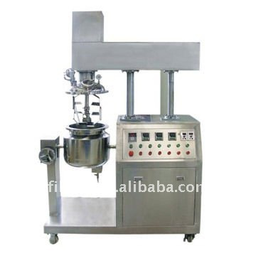 ZRJ-50L Vacuum Emulsification Mixing Machine